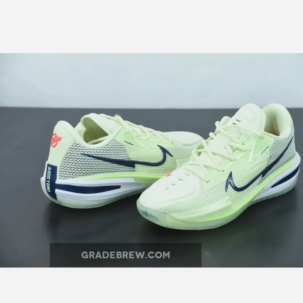 Nike Air Zoom GT Cut Lime Ice/Blue Void Grinch CZ0175-300