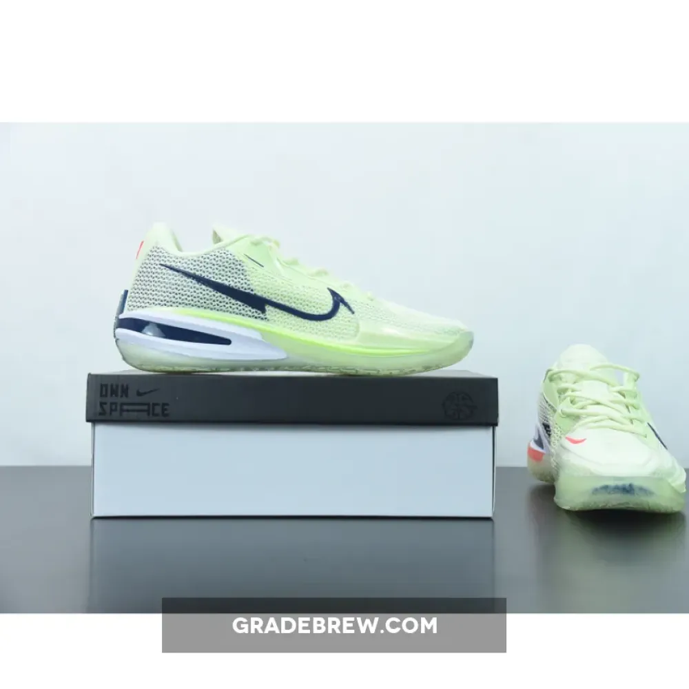 Nike Air Zoom GT Cut Lime Ice/Blue Void Grinch CZ0175-300