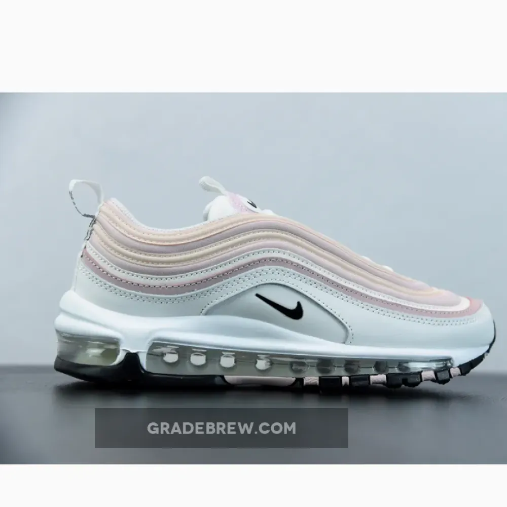 Nike Air Max 97 WMNS Pink Cream White/Pink/White DA9325-100