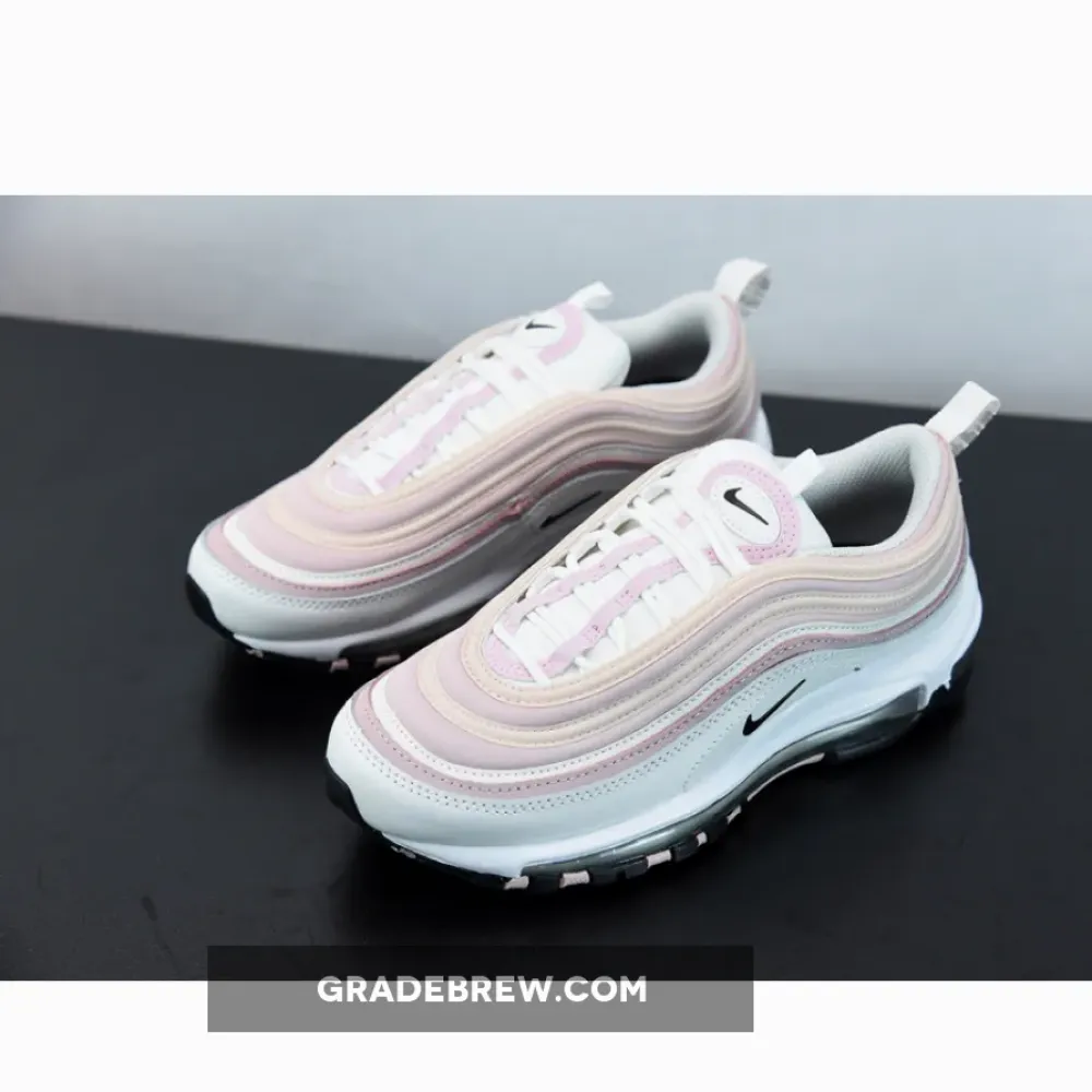 Nike Air Max 97 WMNS Pink Cream White/Pink/White DA9325-100