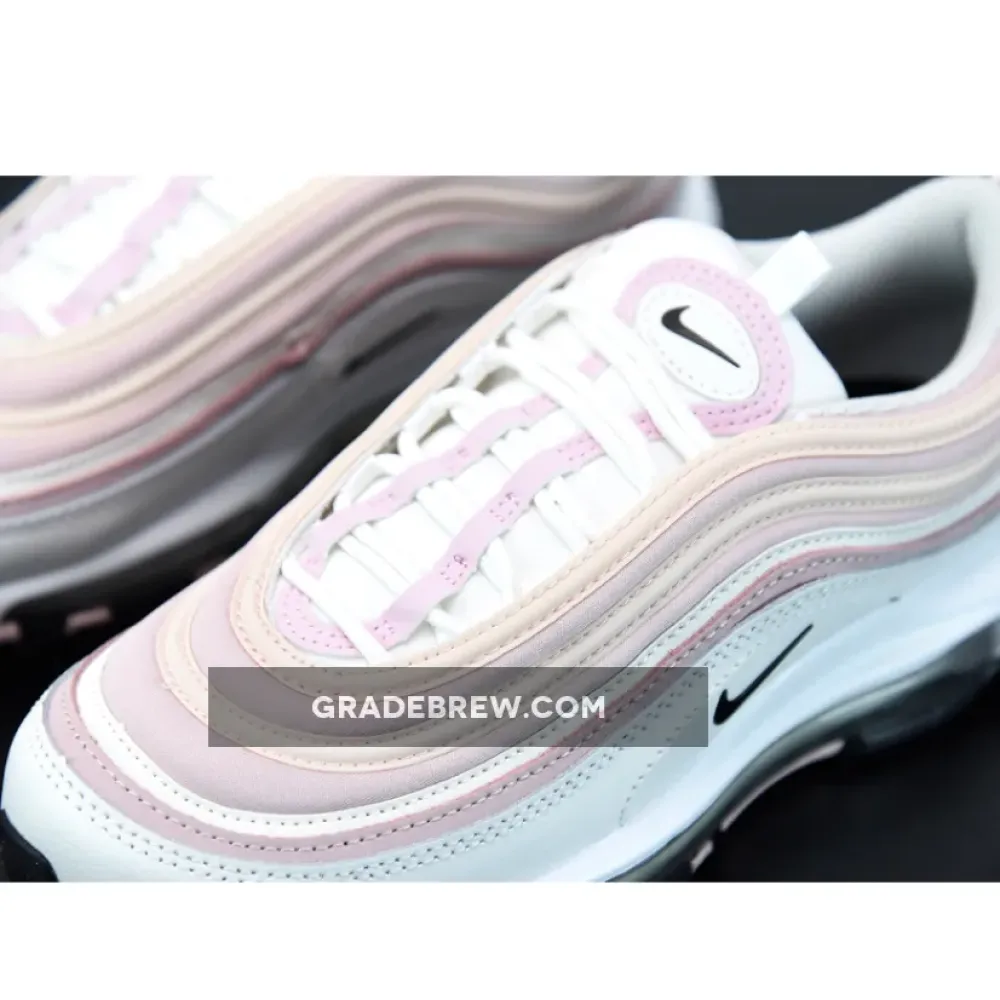 Nike Air Max 97 WMNS Pink Cream White/Pink/White DA9325-100
