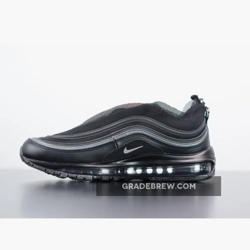 Nike Air Max 97 Black Sakura  CV9552-001