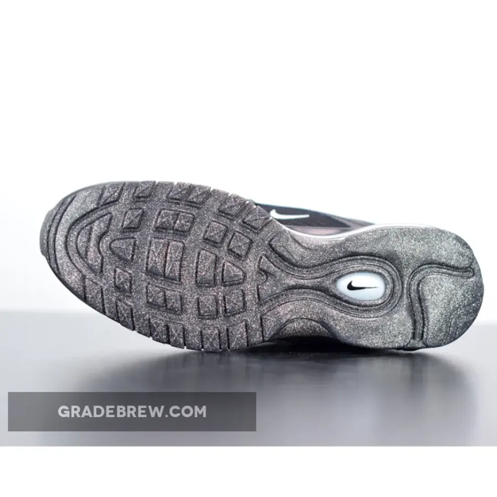 Nike Air Max 97 Black Sakura  CV9552-001