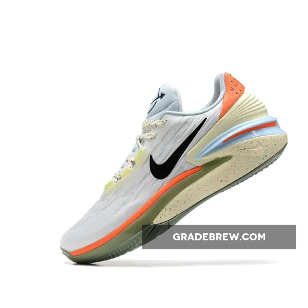 Nike Zoom GT Cut 2 Ice Blue/Orange/White DX6041-101