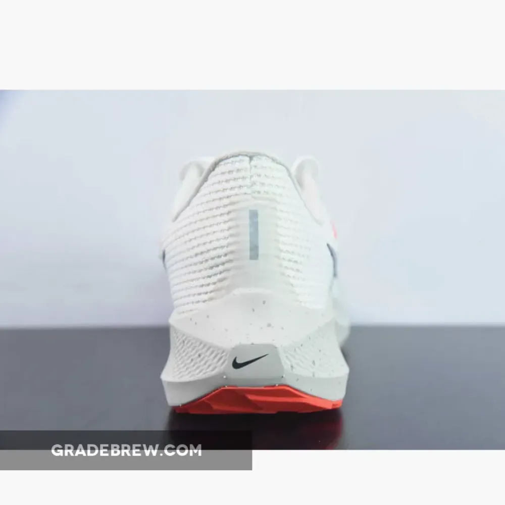 Nike Air Zoom Pegasus 40 Obsidian White/Red/Silver DV3853-100