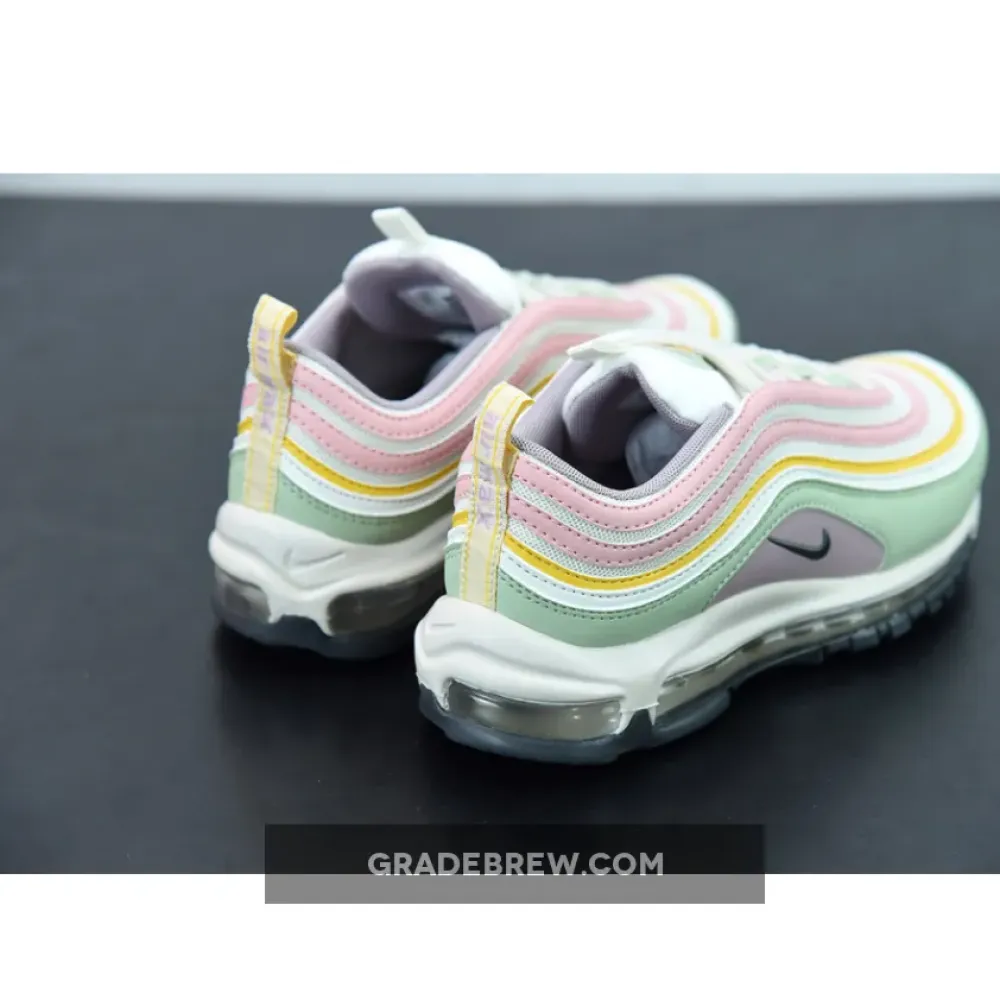 Nike Air Max 97 Pastel Pink/Green/Orange-Yellow DH1594-001