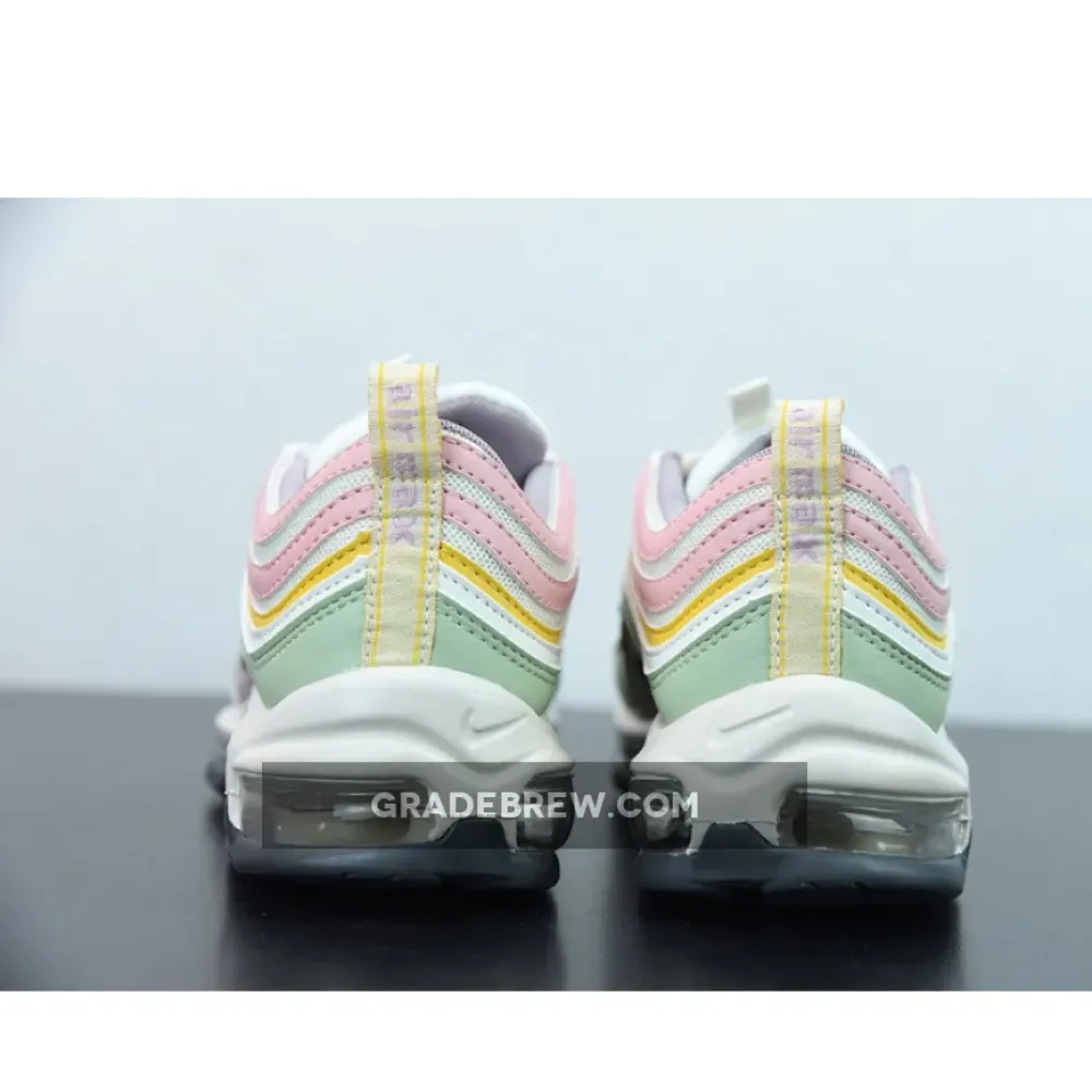 Nike Air Max 97 Pastel Pink/Green/Orange-Yellow DH1594-001