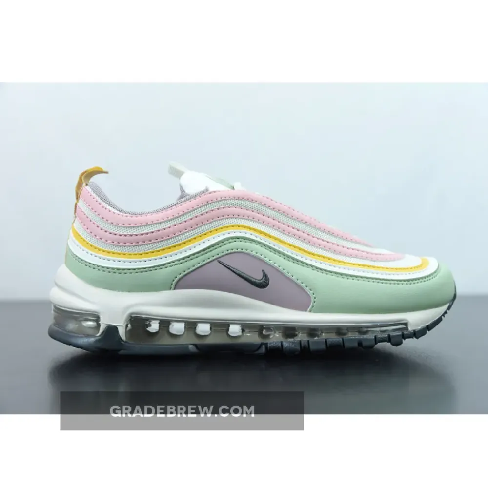 Nike Air Max 97 Pastel Pink/Green/Orange-Yellow DH1594-001