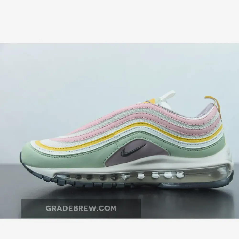 Nike Air Max 97 Pastel Pink/Green/Orange-Yellow DH1594-001