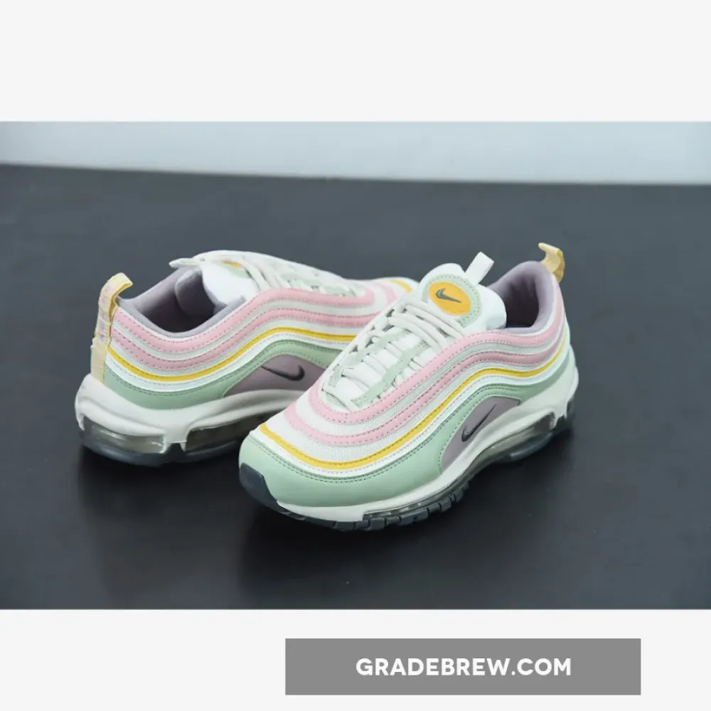 Nike Air Max 97 Pastel Pink/Green/Orange-Yellow DH1594-001