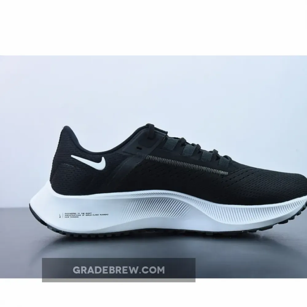 Nike Air Zoom Pegasus 38 Black/White/Volt CW7356-002