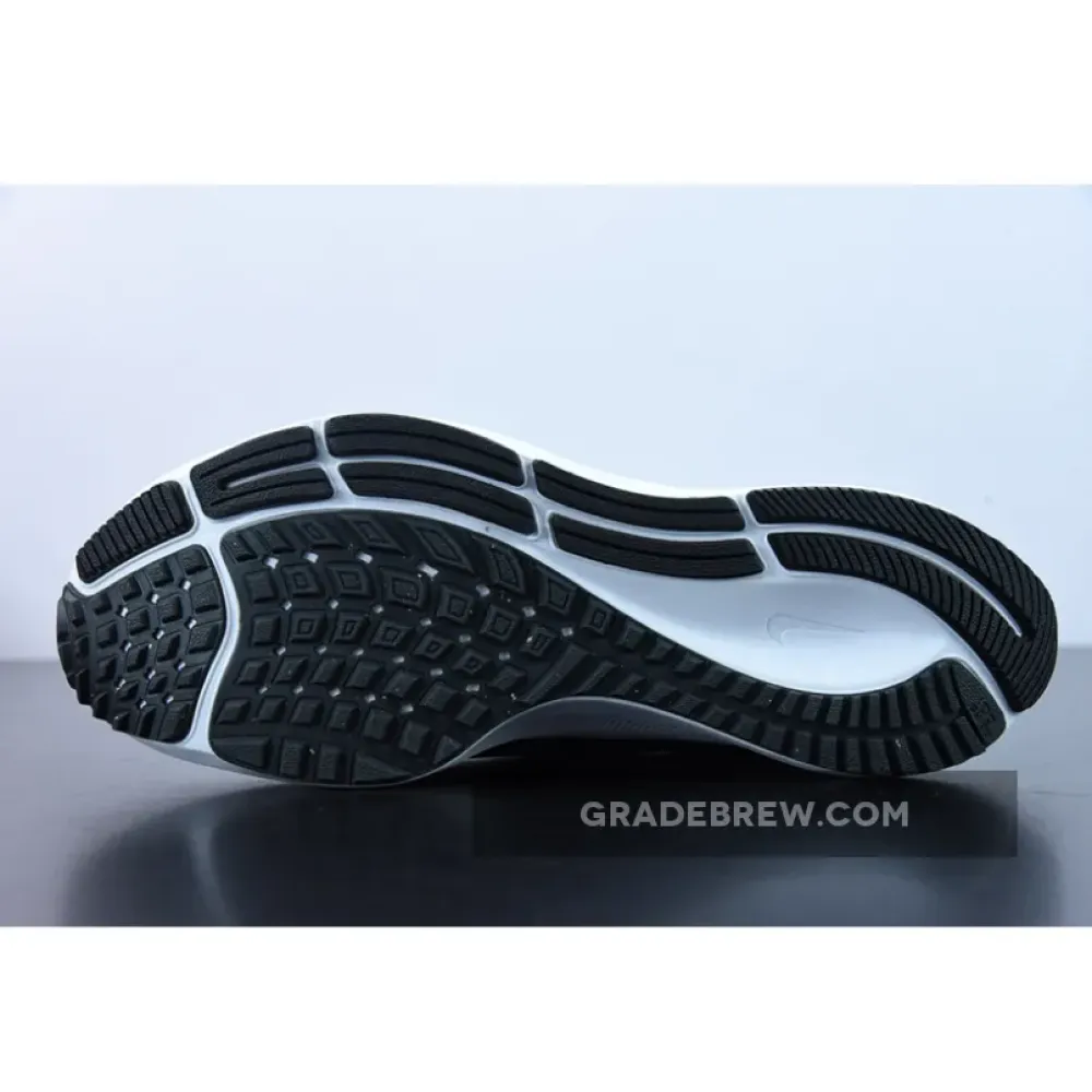 Nike Air Zoom Pegasus 38 Black/White/Volt CW7356-002