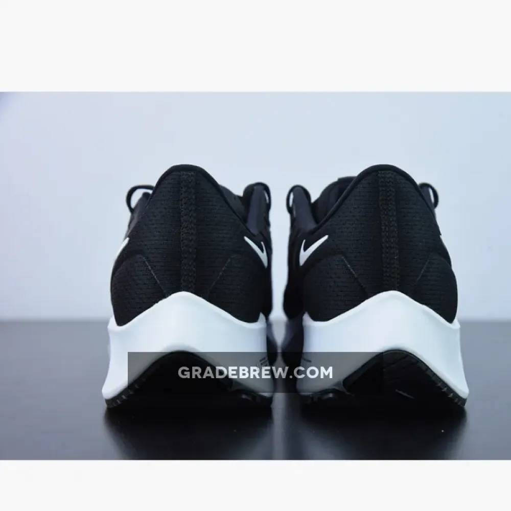 Nike Air Zoom Pegasus 38 Black/White/Volt CW7356-002