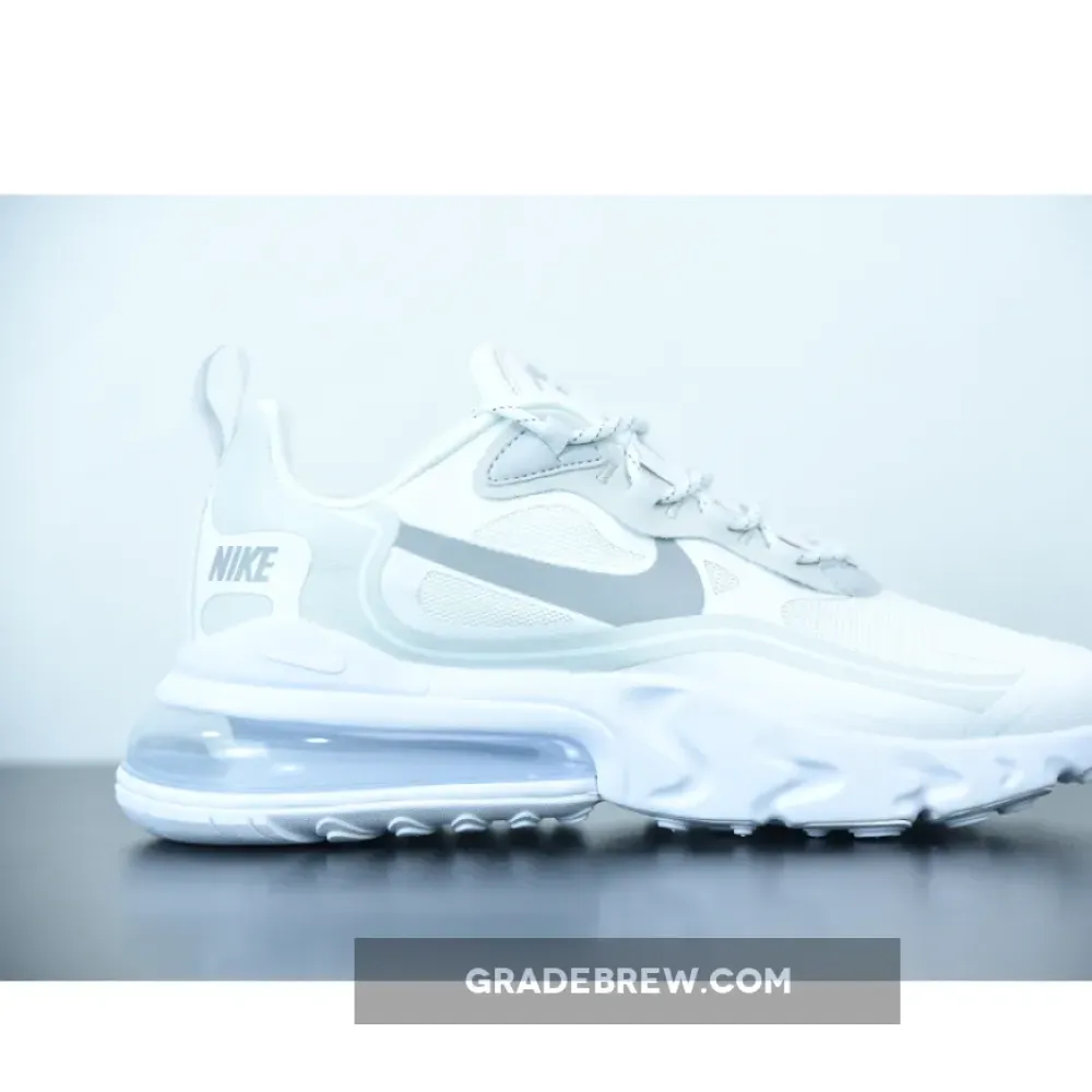 Nike Air Max 270 React White  CV1632-100