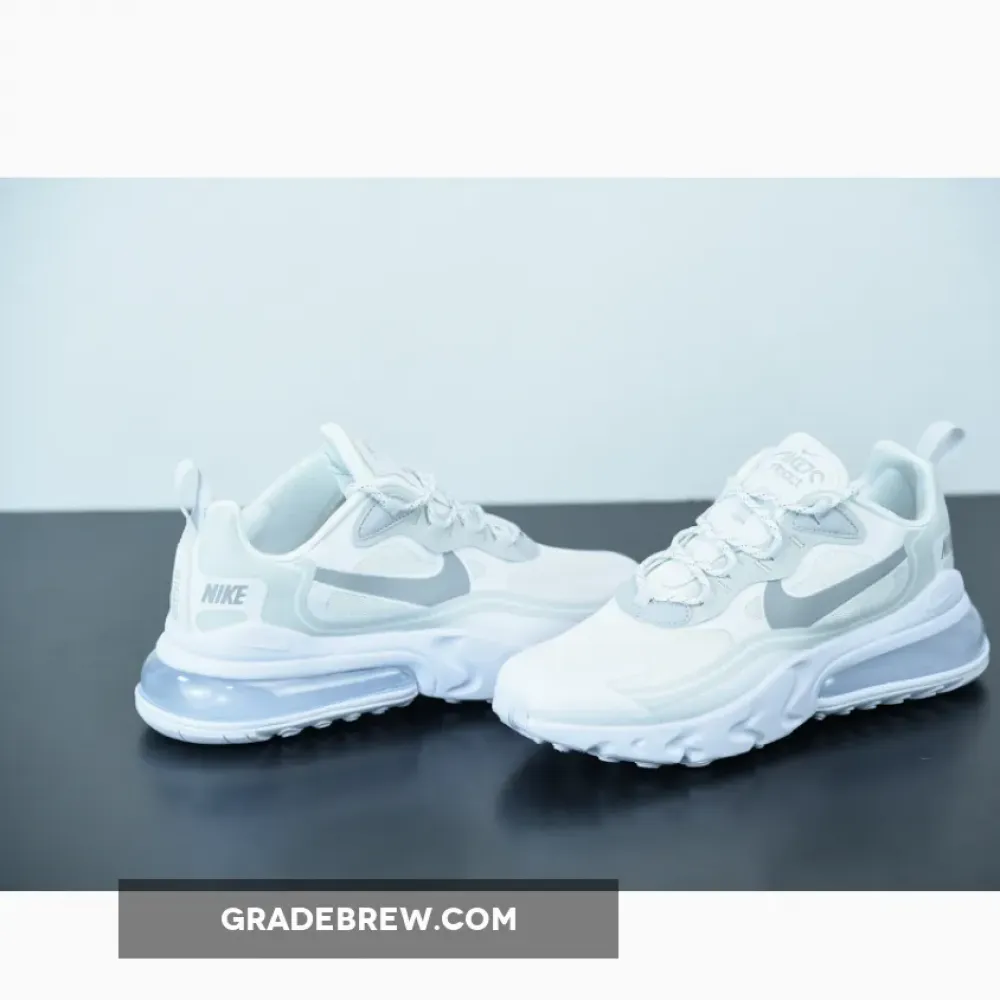 Nike Air Max 270 React White  CV1632-100