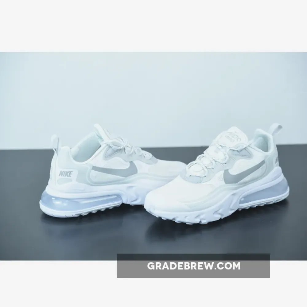 Nike Air Max 270 React White  CV1632-100