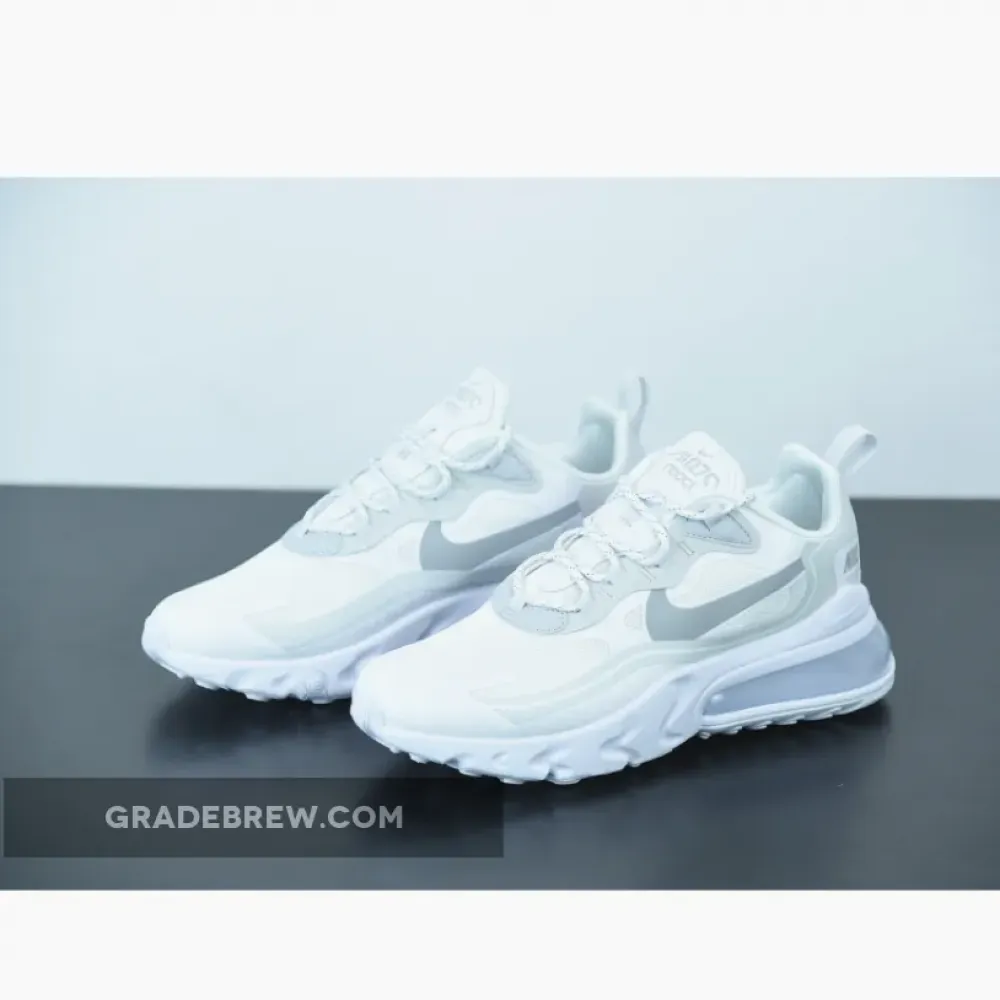 Nike Air Max 270 React White  CV1632-100