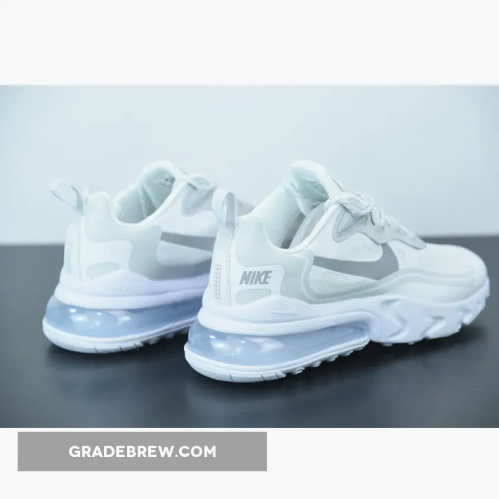 Nike Air Max 270 React White  CV1632-100