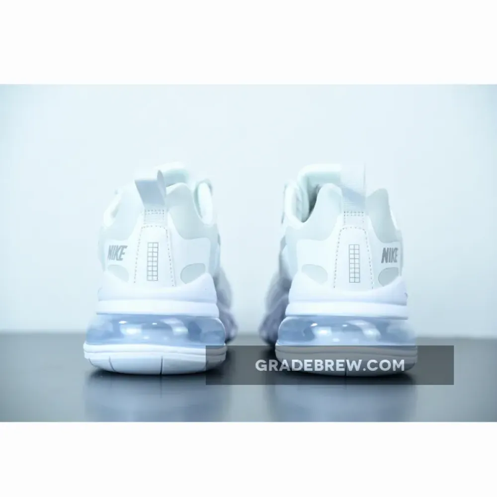 Nike Air Max 270 React White  CV1632-100