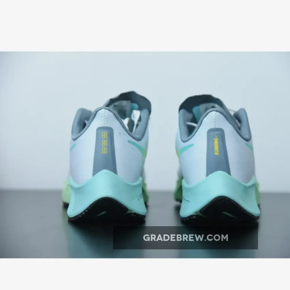 Nike Air Zoom Pegasus 37 Butterfly Vapor Green/White/Gold CZ8692-134