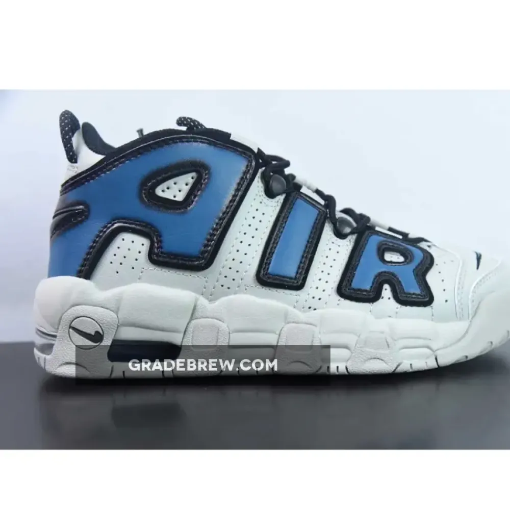 Nike Air More Uptempo Light Iron Ore/Industrial Blue FD5573-001