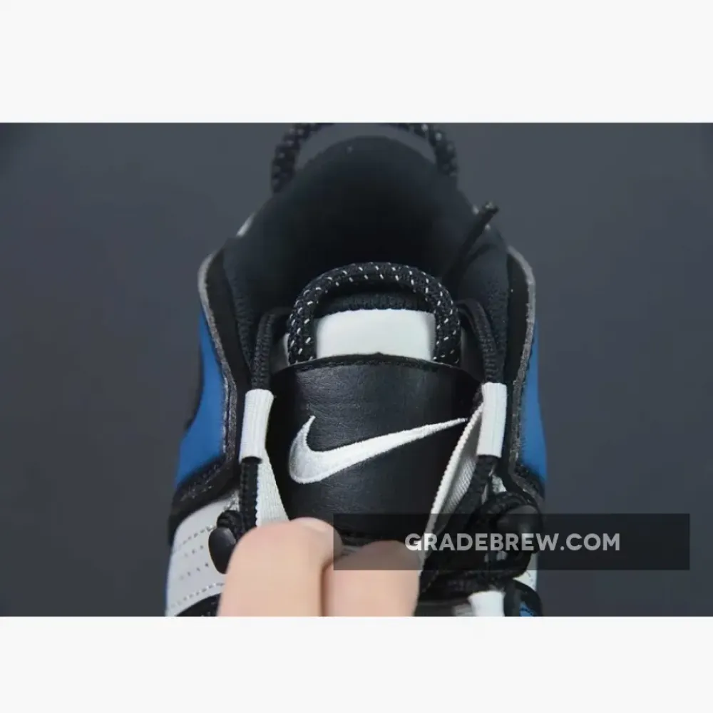 Nike Air More Uptempo Light Iron Ore/Industrial Blue FD5573-001