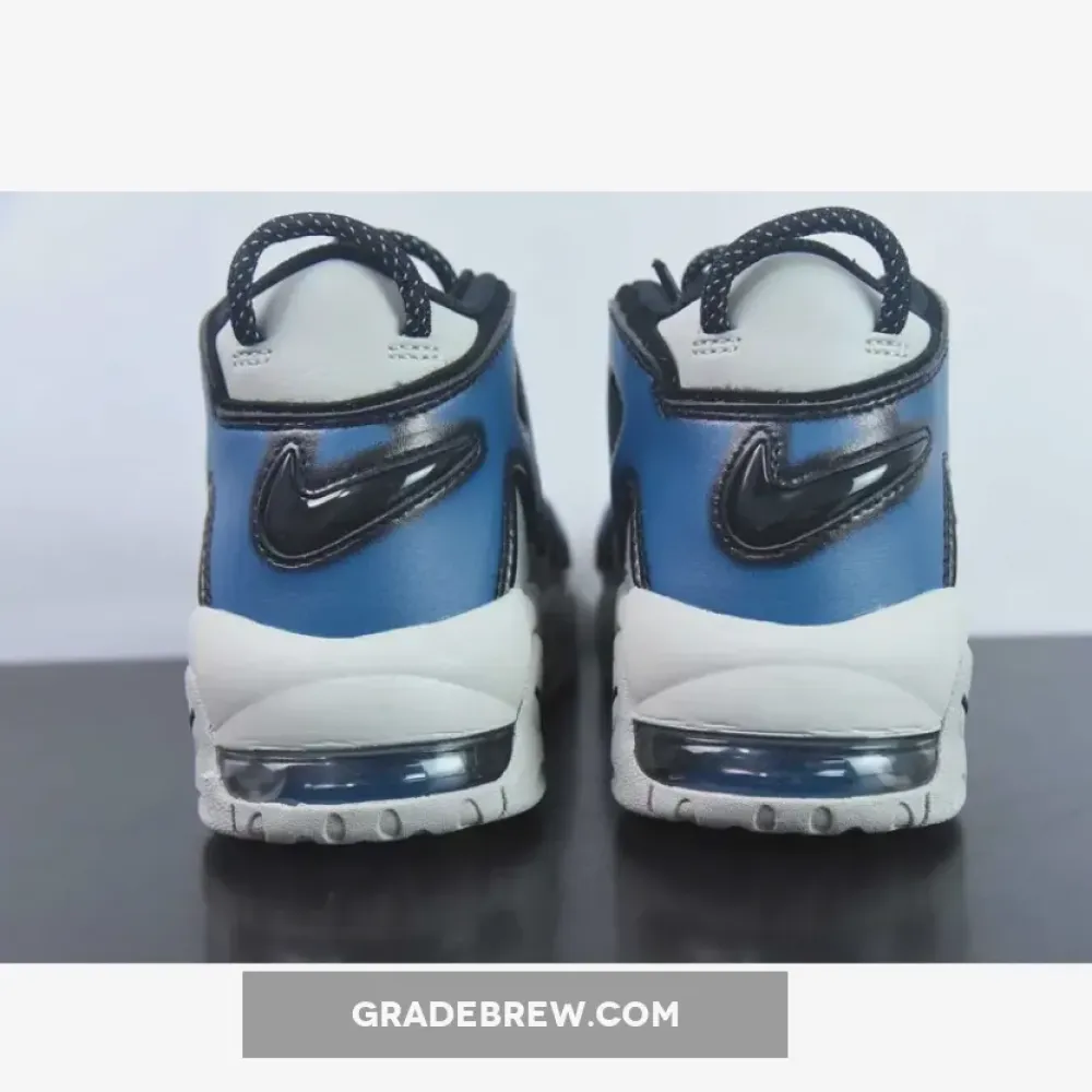 Nike Air More Uptempo Light Iron Ore/Industrial Blue FD5573-001