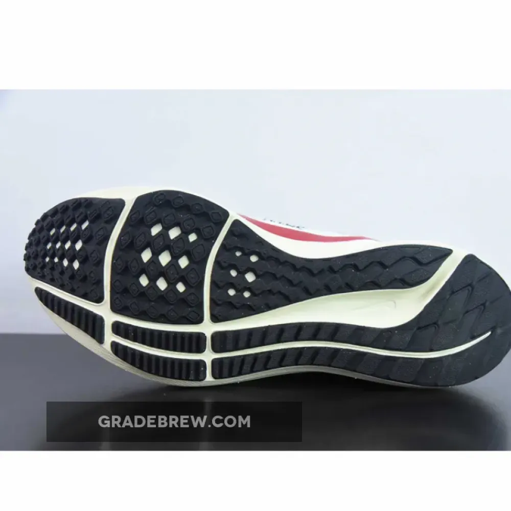 Nike Pegasus 40 White/Red/Multi-Color Photon Dust FB7703-100