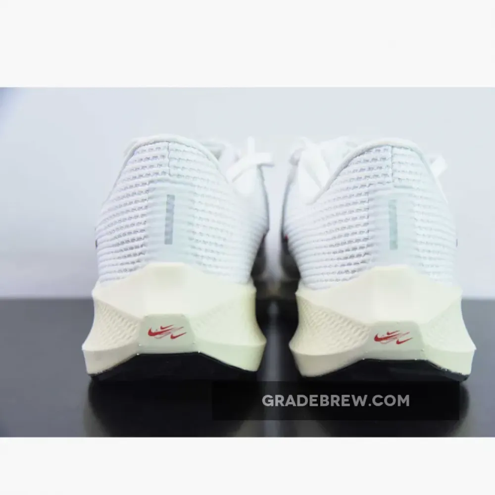 Nike Pegasus 40 White/Red/Multi-Color Photon Dust FB7703-100