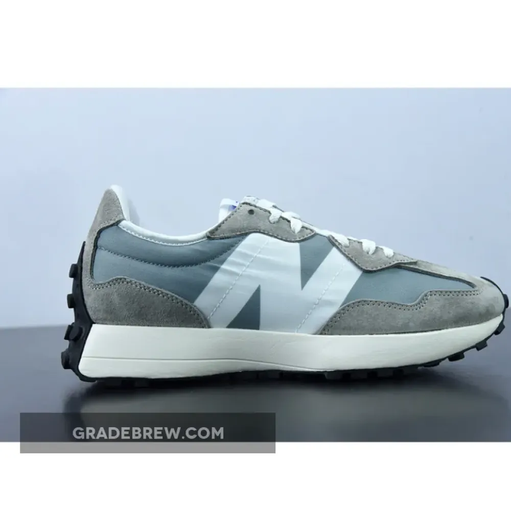 New Balance 327 Grey White  MS327LAB