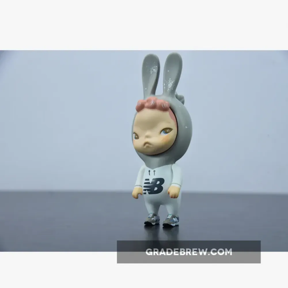 New Balance 327 Grey White  MS327LAB