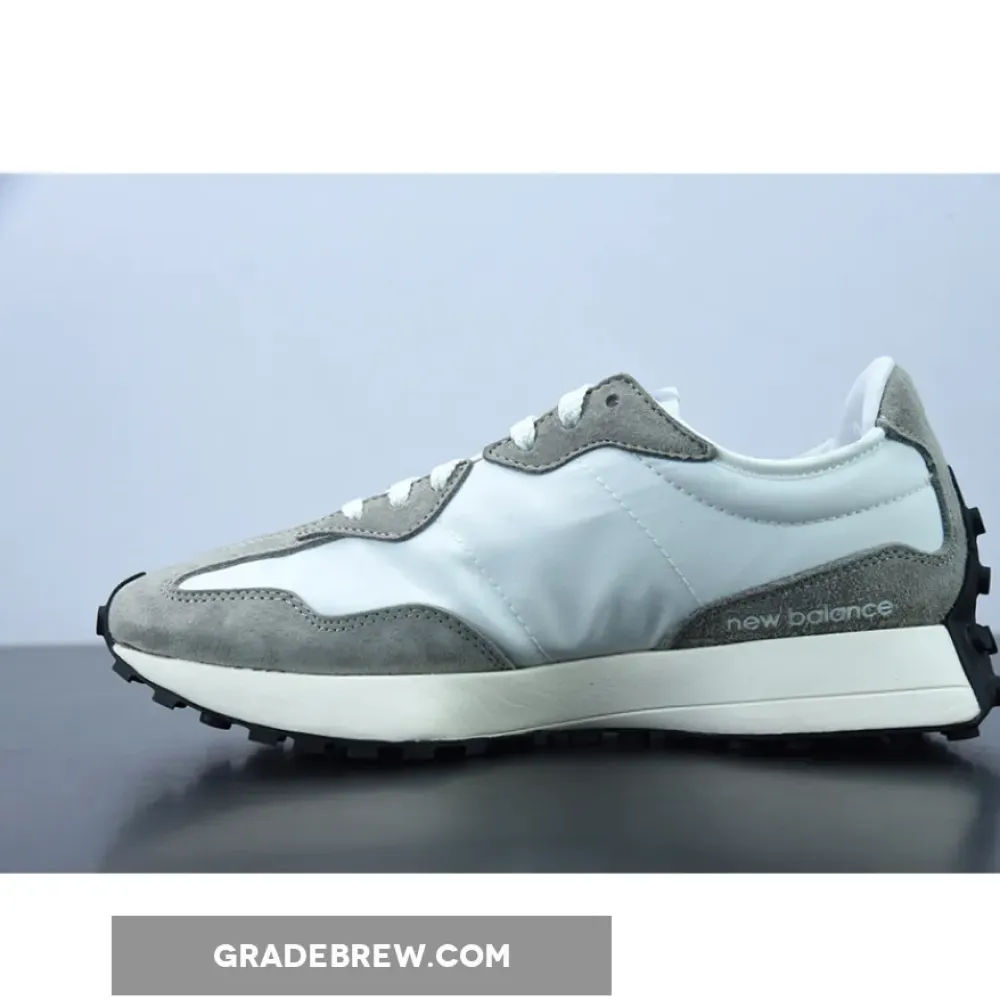 New Balance 327 Grey White  MS327LAB