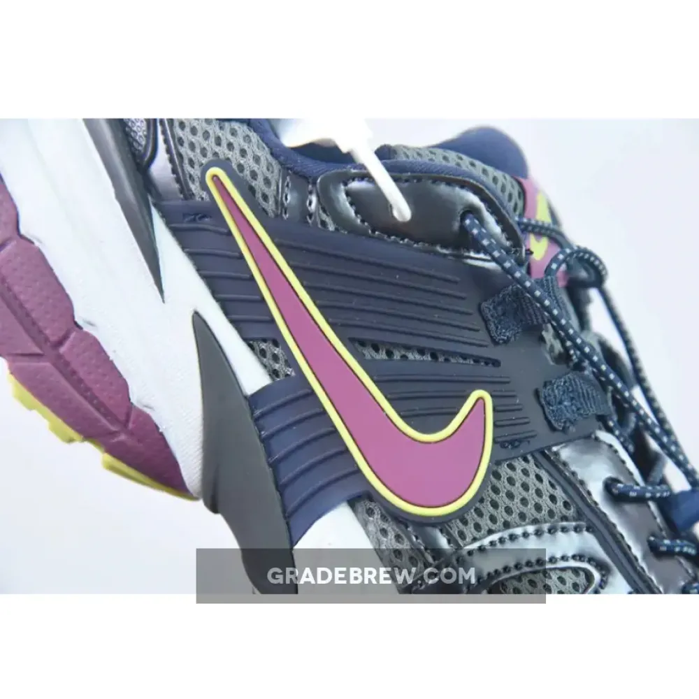 Nike V2K Run Obsidian Burgundy Volt FV6602-400