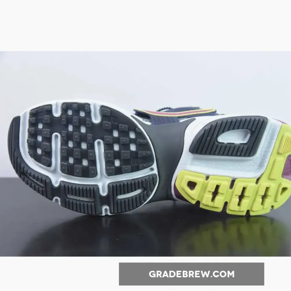 Nike V2K Run Obsidian Burgundy Volt FV6602-400