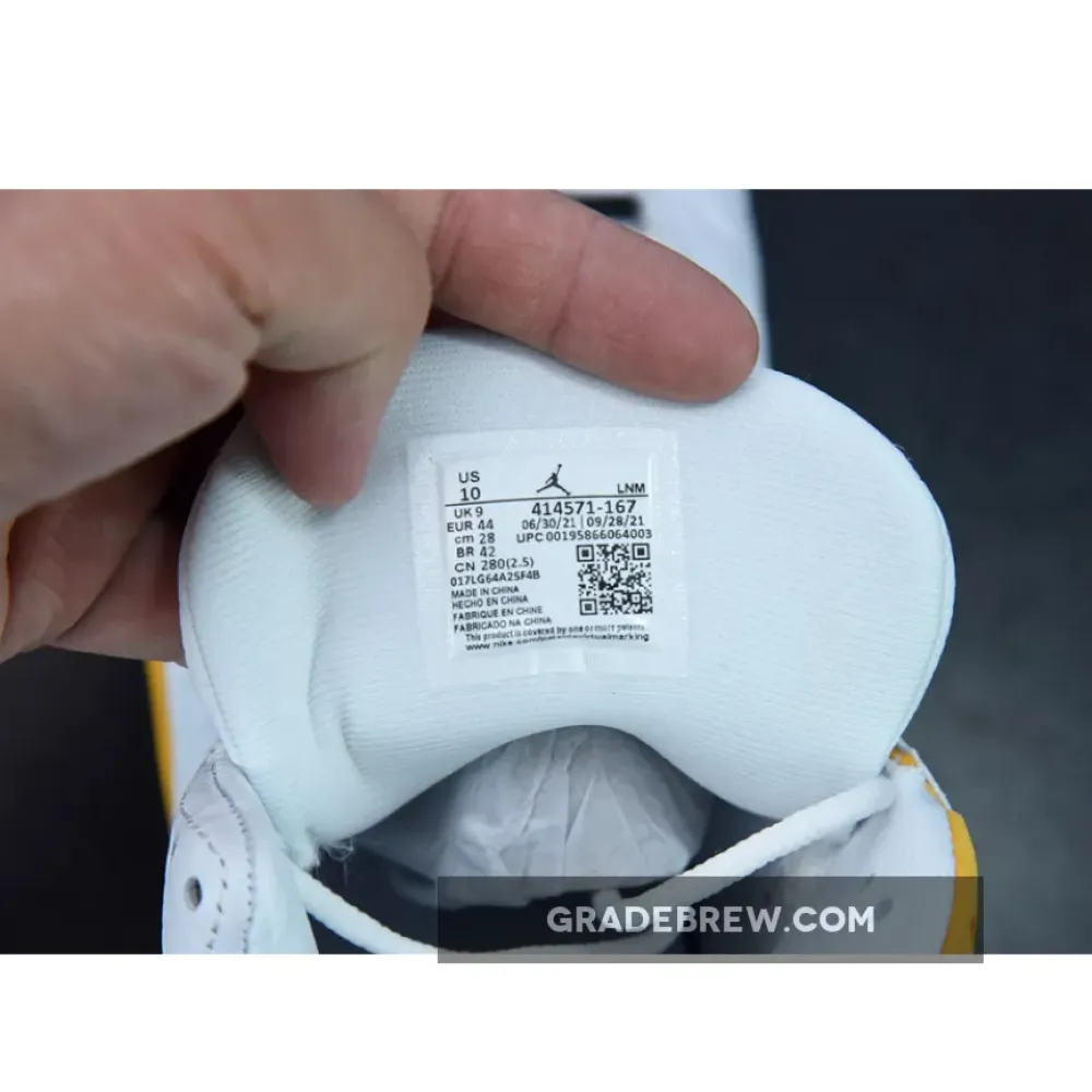 Air Jordan 13 University Red-Del Sol-Black White/Orange/Green 414571-167