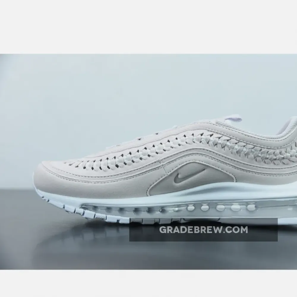 Nike Air Max 97 LX Woven Venice/White/Pink DC4144-500