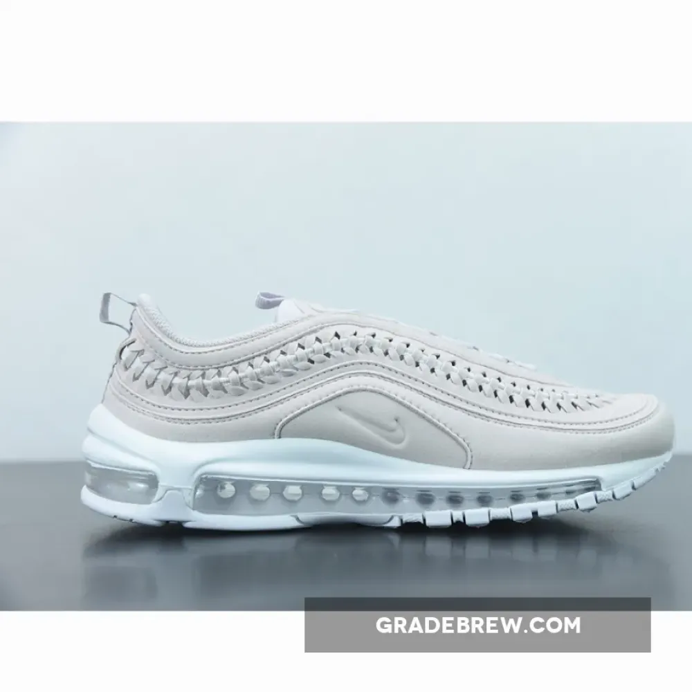 Nike Air Max 97 LX Woven Venice/White/Pink DC4144-500