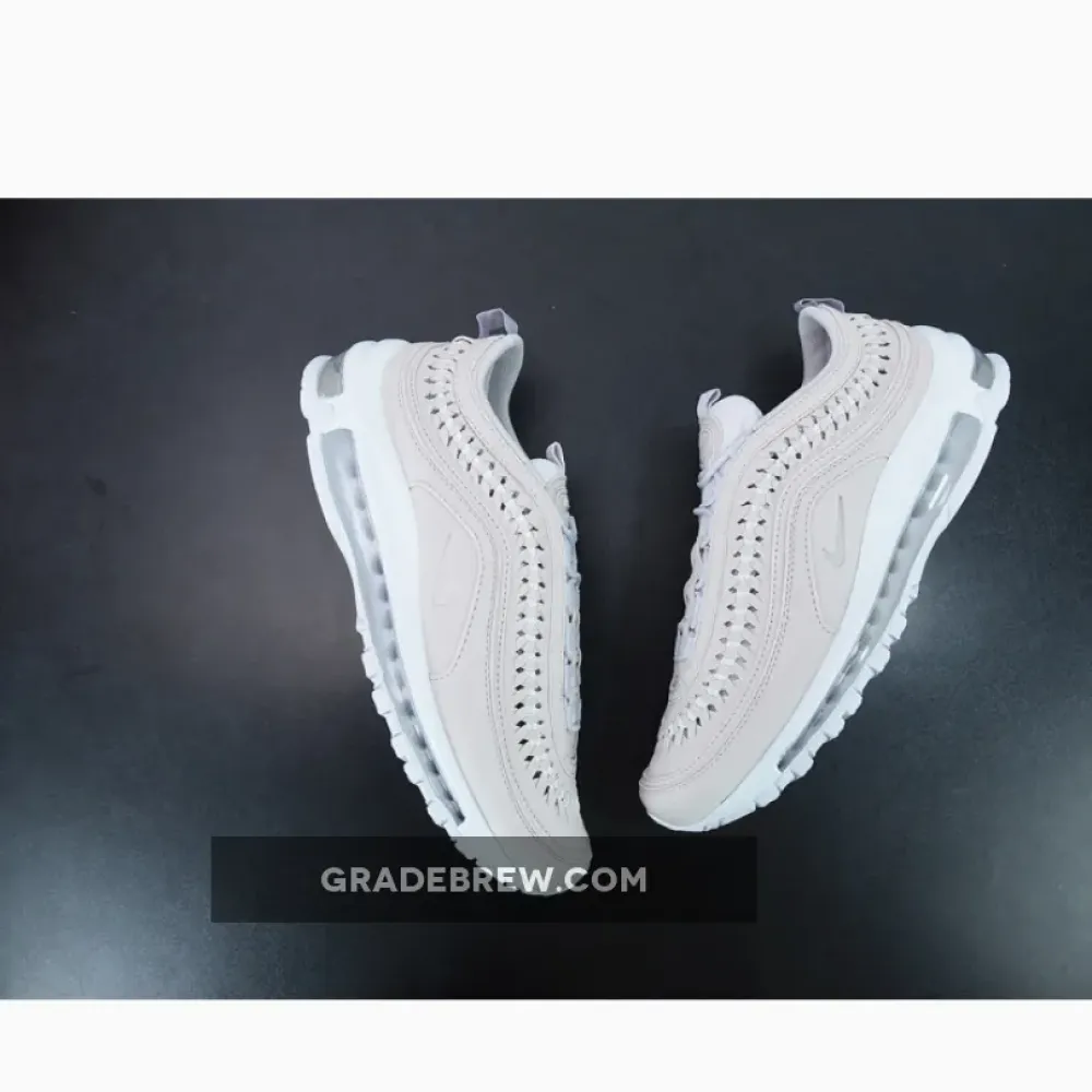 Nike Air Max 97 LX Woven Venice/White/Pink DC4144-500