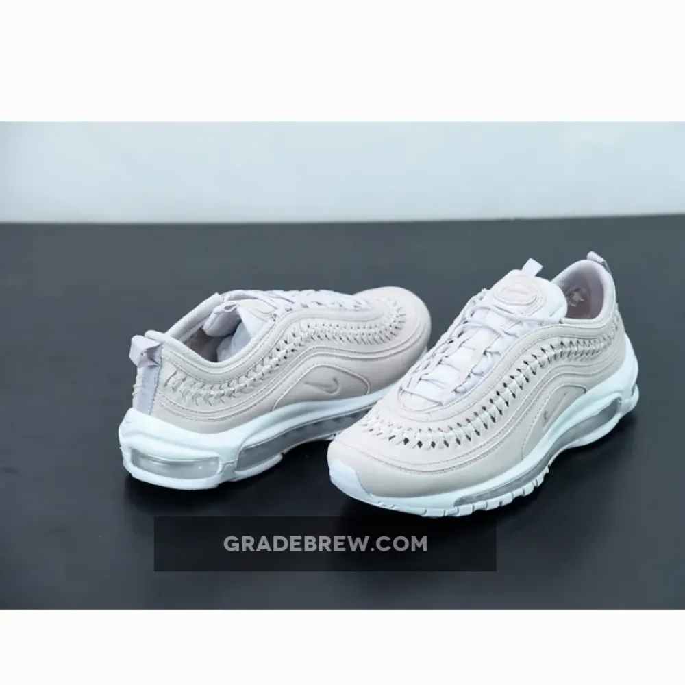 Nike Air Max 97 LX Woven Venice/White/Pink DC4144-500
