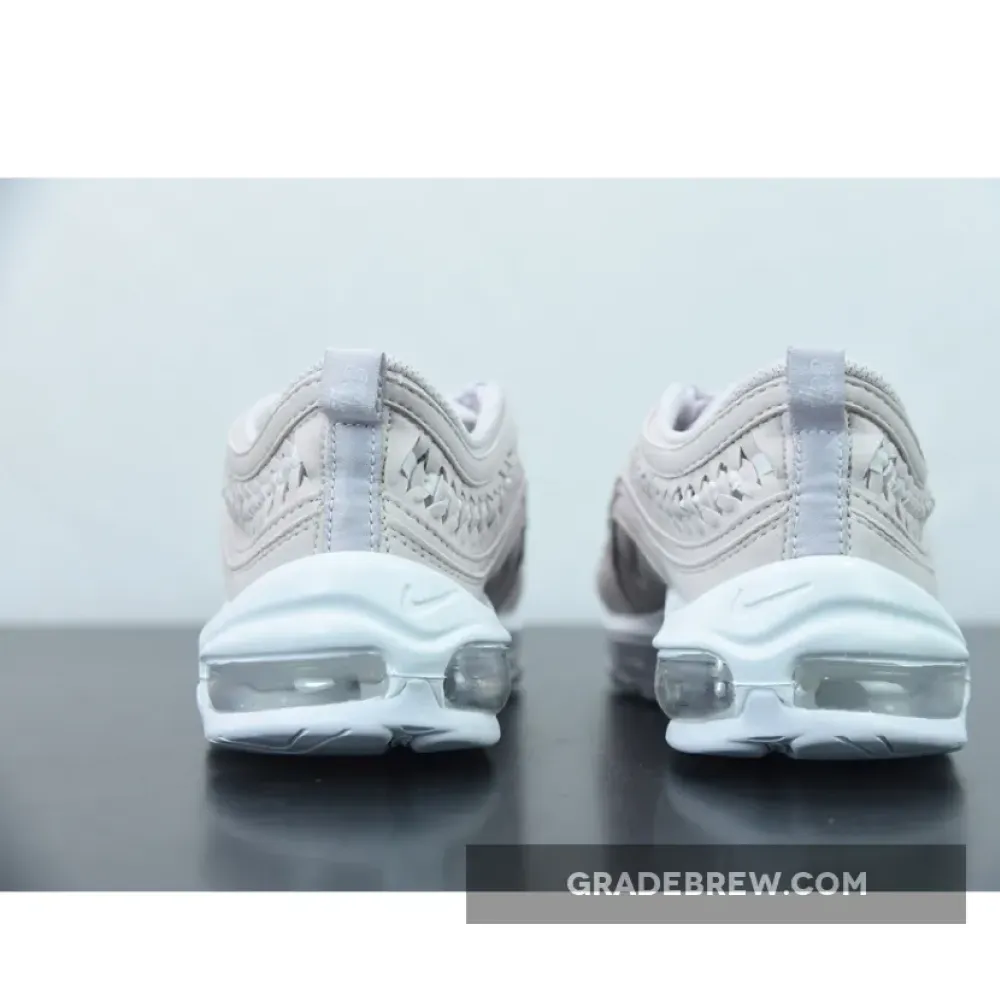 Nike Air Max 97 LX Woven Venice/White/Pink DC4144-500