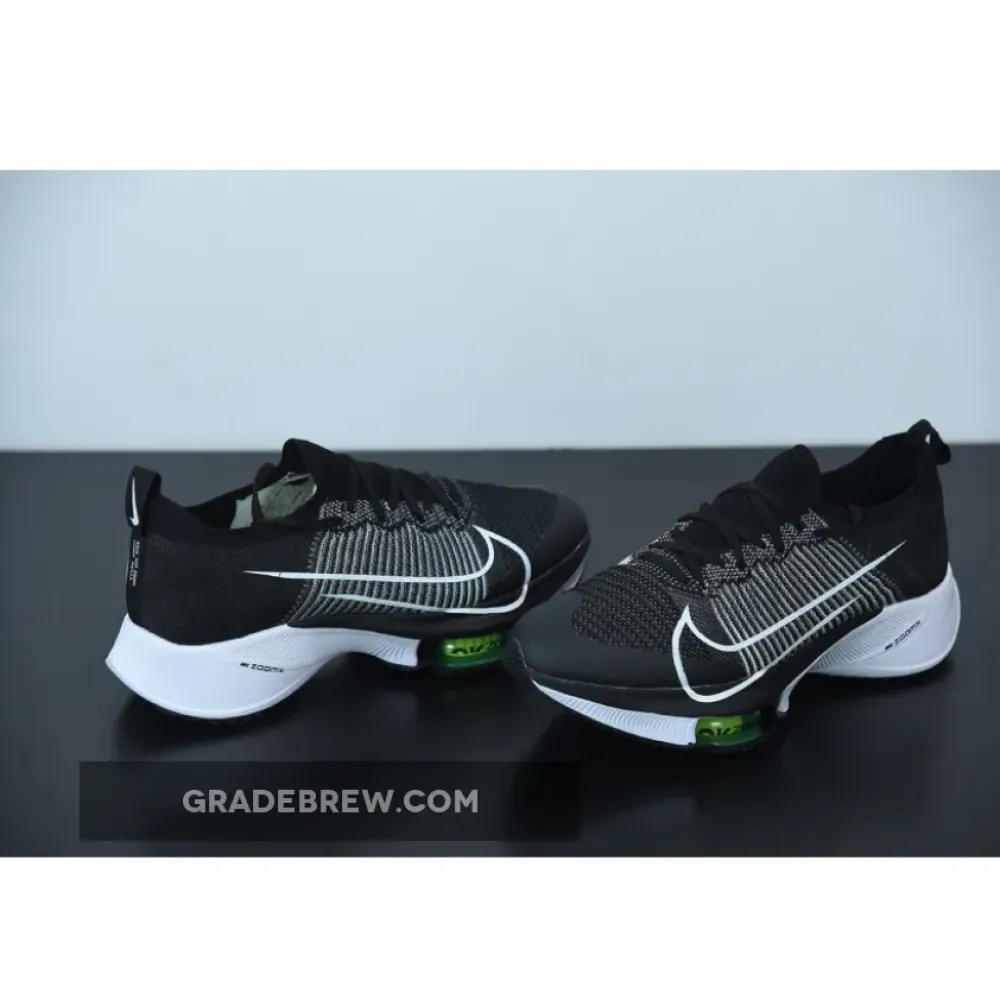 Nike Tempo NEXT% Volt/Black/White CI9923-001