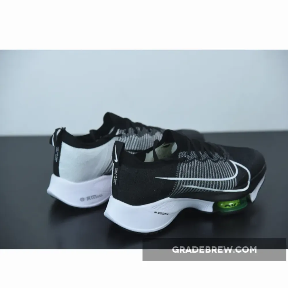 Nike Tempo NEXT% Volt/Black/White CI9923-001