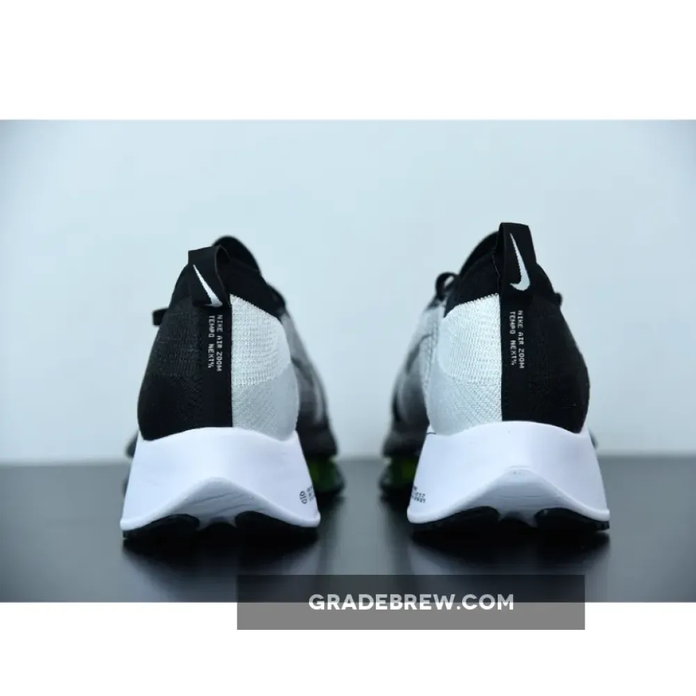 Nike Tempo NEXT% Volt/Black/White CI9923-001
