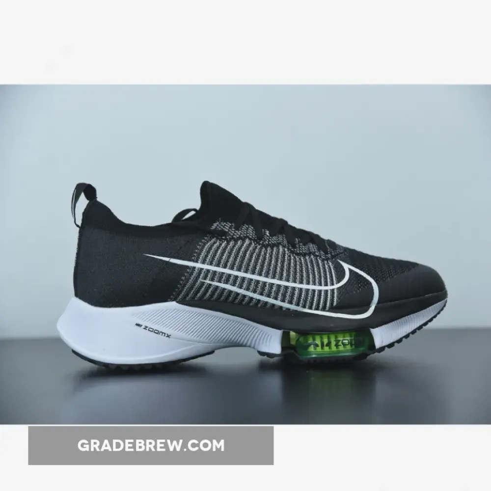 Nike Tempo NEXT% Volt/Black/White CI9923-001