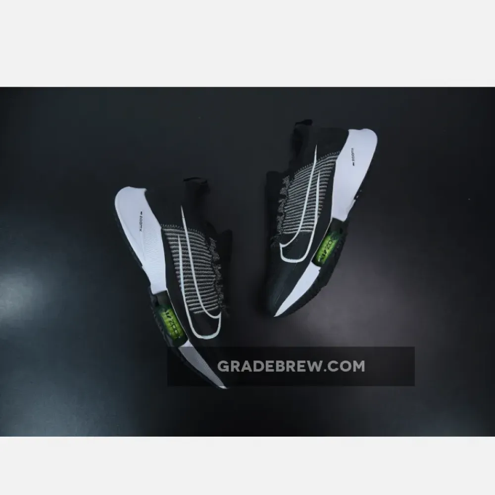 Nike Tempo NEXT% Volt/Black/White CI9923-001