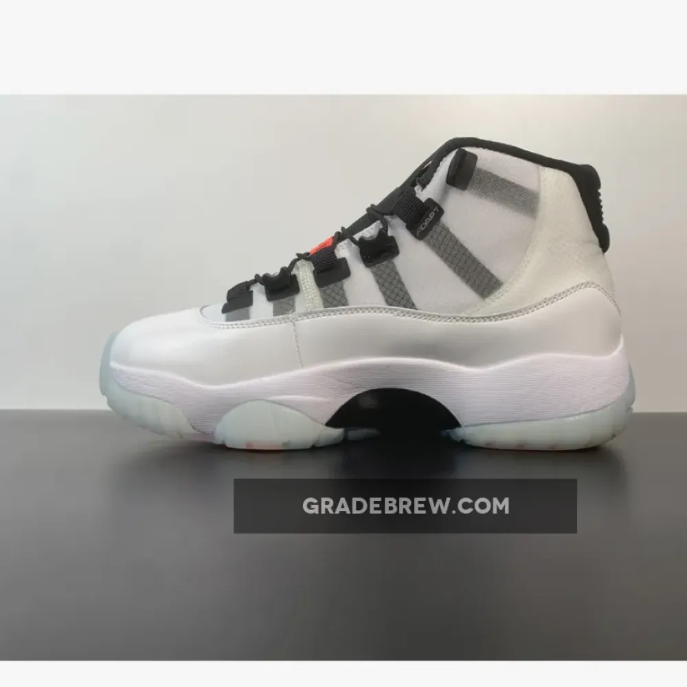 Jordan 11 Adapt White/Multi-Color  DA7990-100