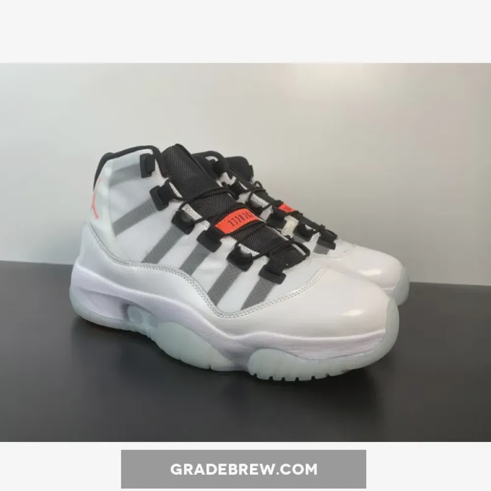 Jordan 11 Adapt White/Multi-Color  DA7990-100