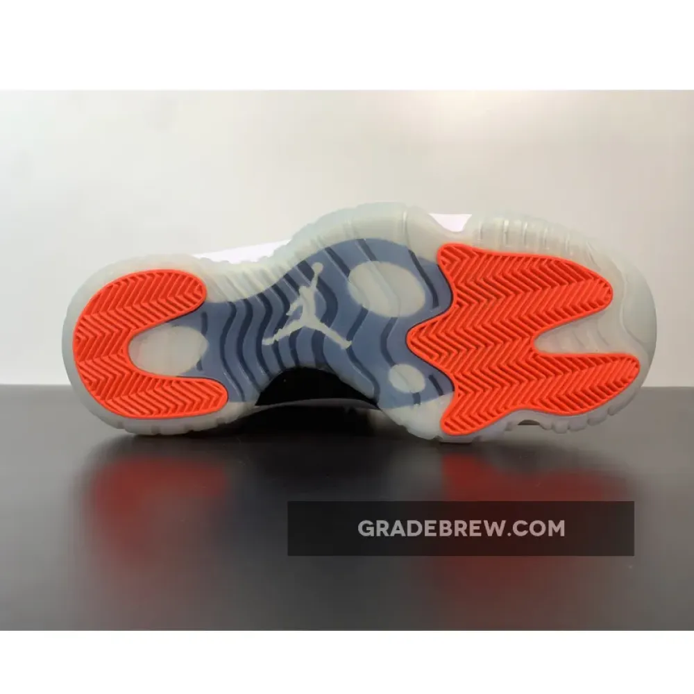 Jordan 11 Adapt White/Multi-Color  DA7990-100