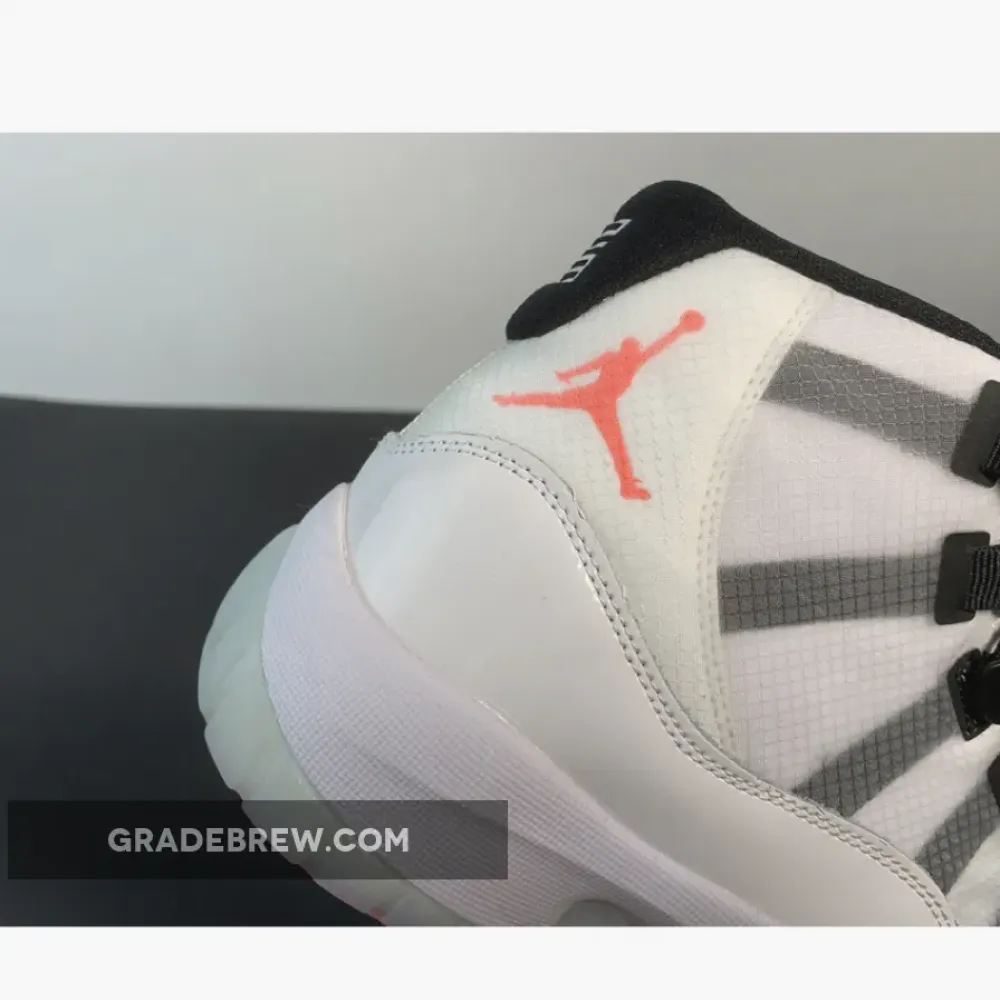 Jordan 11 Adapt White/Multi-Color  DA7990-100