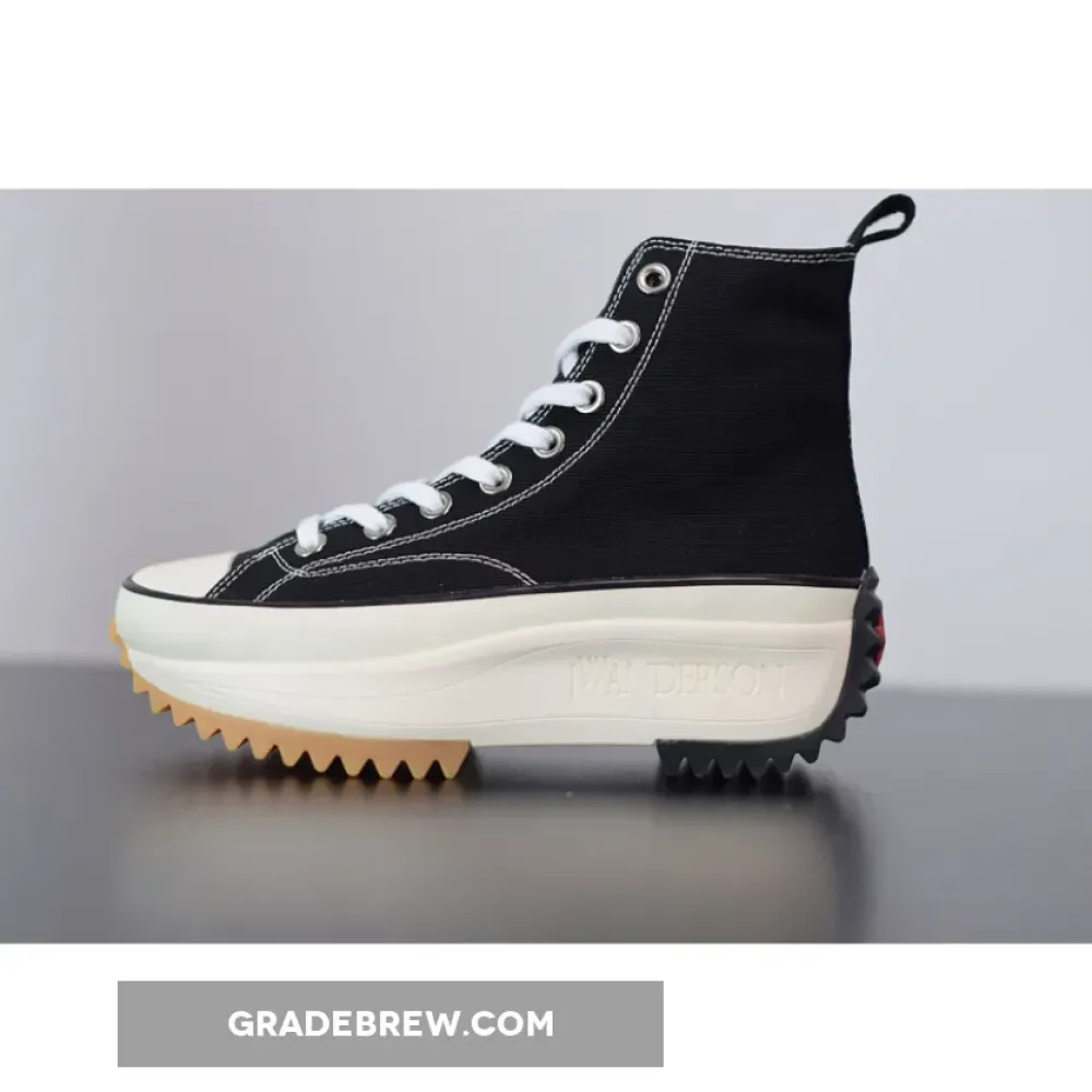 Converse Run Star Hike Black/White/Gum